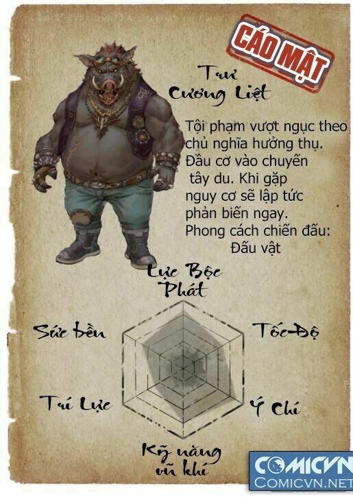 tây du đấu chiến thiên chapter 1 17