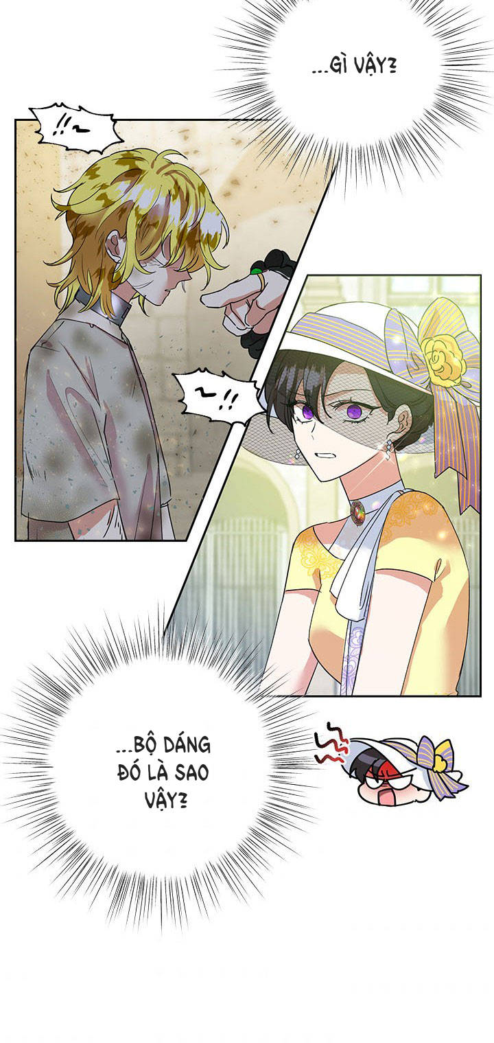 hôm nay cũng là ngày vui của ác nữ chapter 9 51