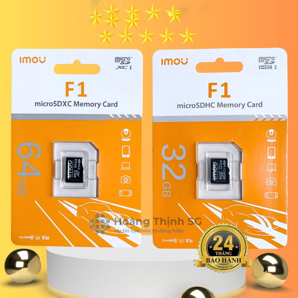 Thẻ nhớ chất lượng chuyên camera 32GB 64GB MicroSD, thẻ nhớ IMOoU 32GB S1 đọc 95Mb/s, thẻ nhớ DSS 64GB T1 - Hàng chiính hãng cao cấp xịn Phụ Kiện - no fake - Miếng lót chuột