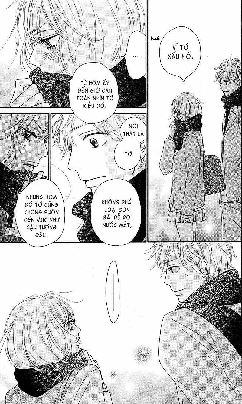 anh đã cho em biết bao thứ đầu tiên chapter 60 41