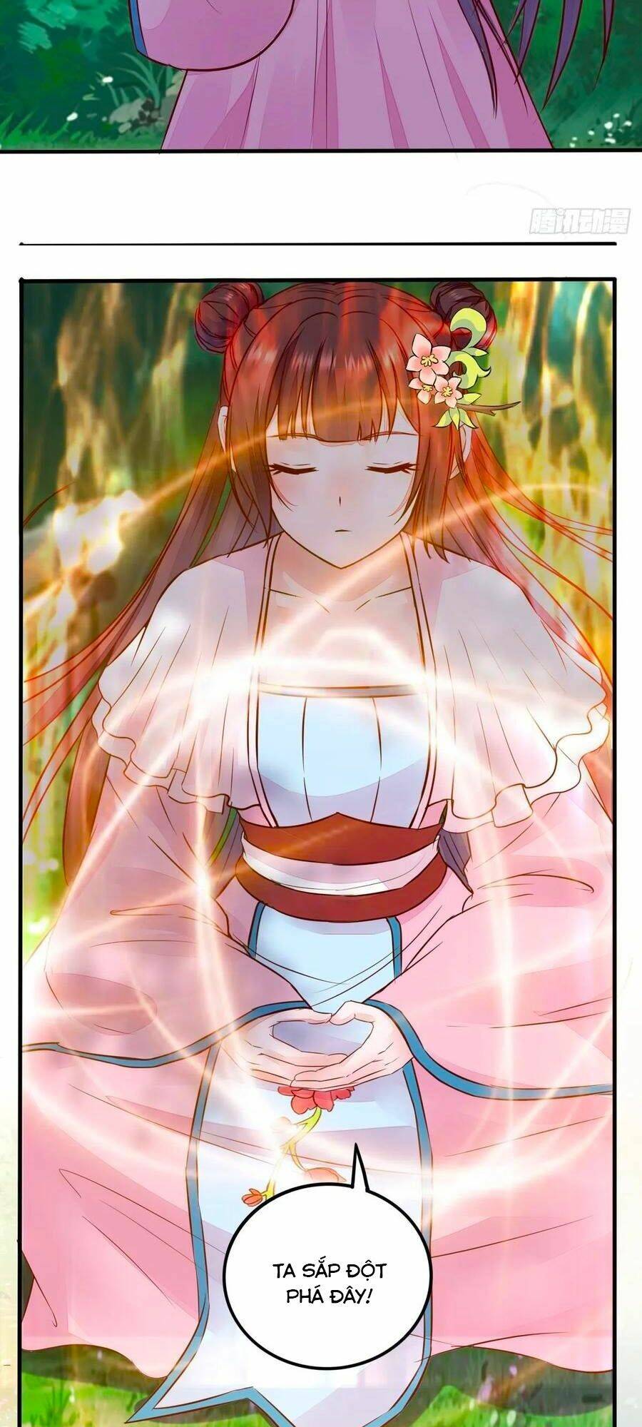 thần y khí nữ: ngự thú cuồng phi của quỷ đế chapter 82 18