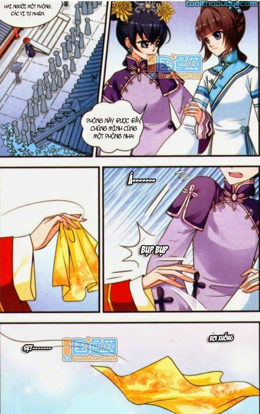 phi đãi nghiên tuyết chapter 7 16