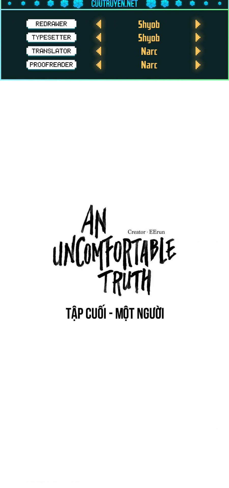 …”một sự thật khá khó chịu.” chapter 74 2