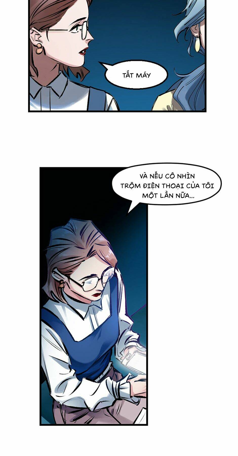 anh hùng và hiệp nữ chapter 32 35