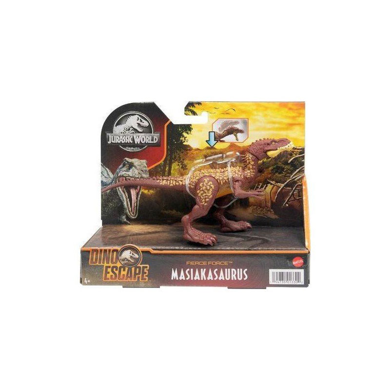 Đồ Chơi JURASSIC WORLD MATTEL Khủng Long Masiakasaurus HCL85/GWN31