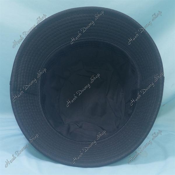 Nón tai bèo mũ bucket vành nhỏ thêu chữ Chưa Xỉn - Chưa Xỉn
