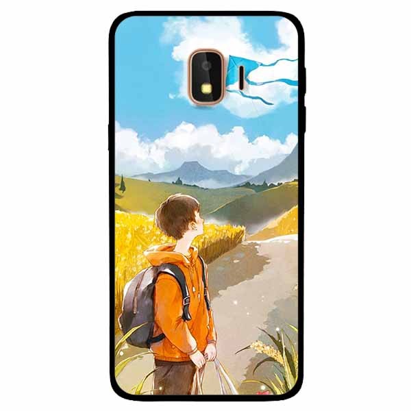 Ốp lưng dành cho Samsung J4 2018 mẫu Cánh Diều Tuổi Thơ