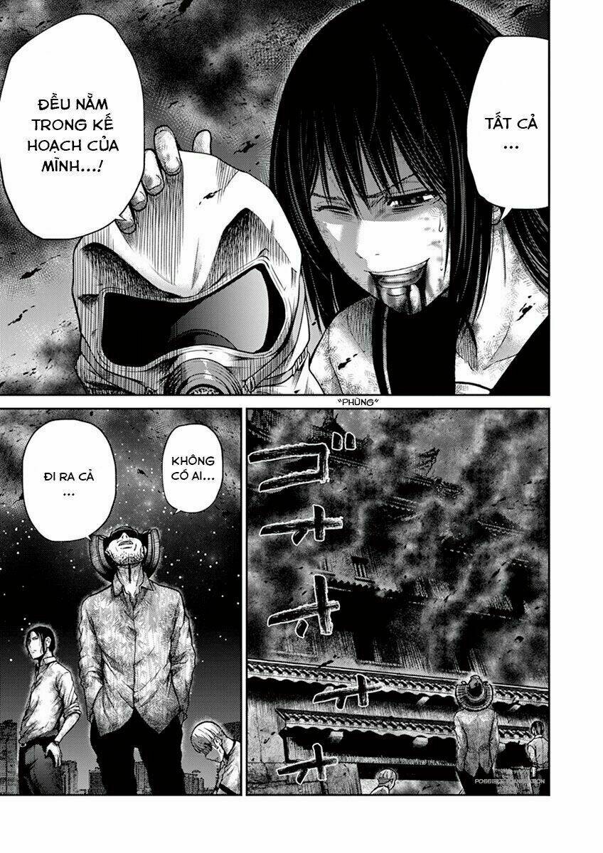 imawa no michi no alice: alice on border road chapter 10 41