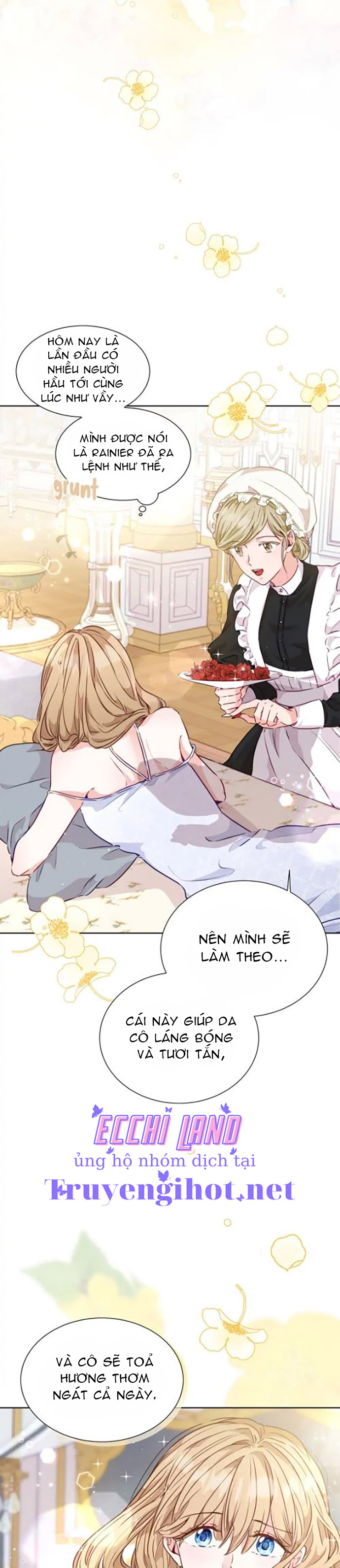 đánh cắp trái tim thiếu nữ chapter 13.1 9