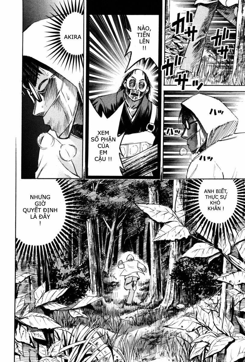 đảo ma cà rồng chapter 64 16