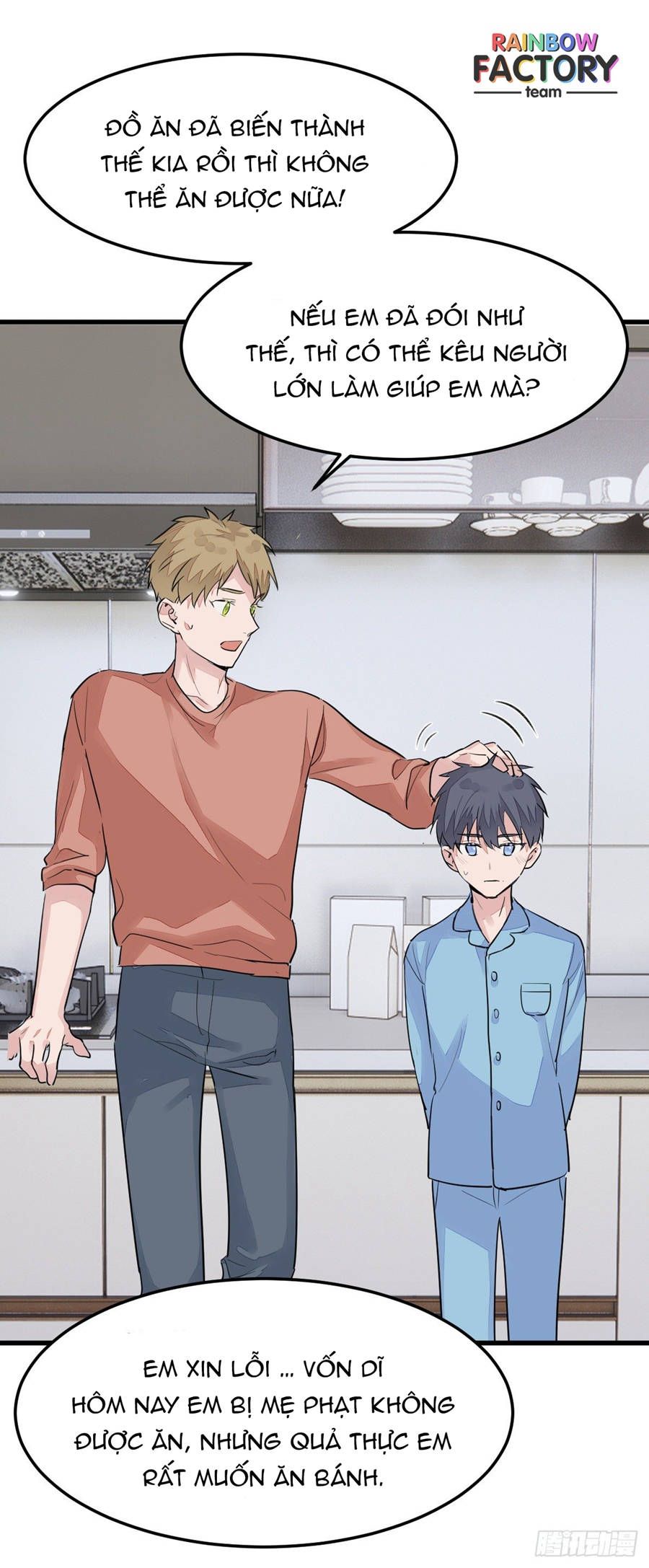 bay qua trời xanh chapter 27.2 26