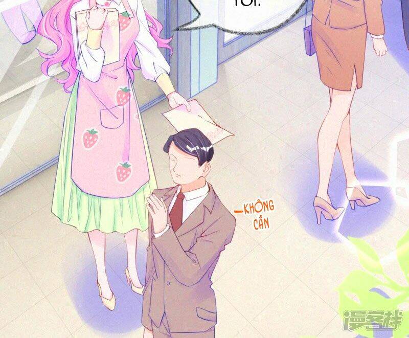 thiên tài manh bảo đột kích: daddy phúc hắc vs mommy chapter 36 19