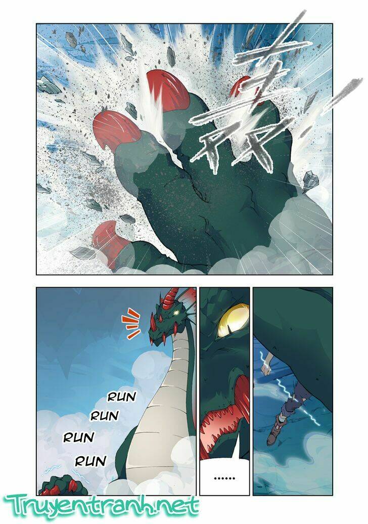 the great conqueror chapter 12 18