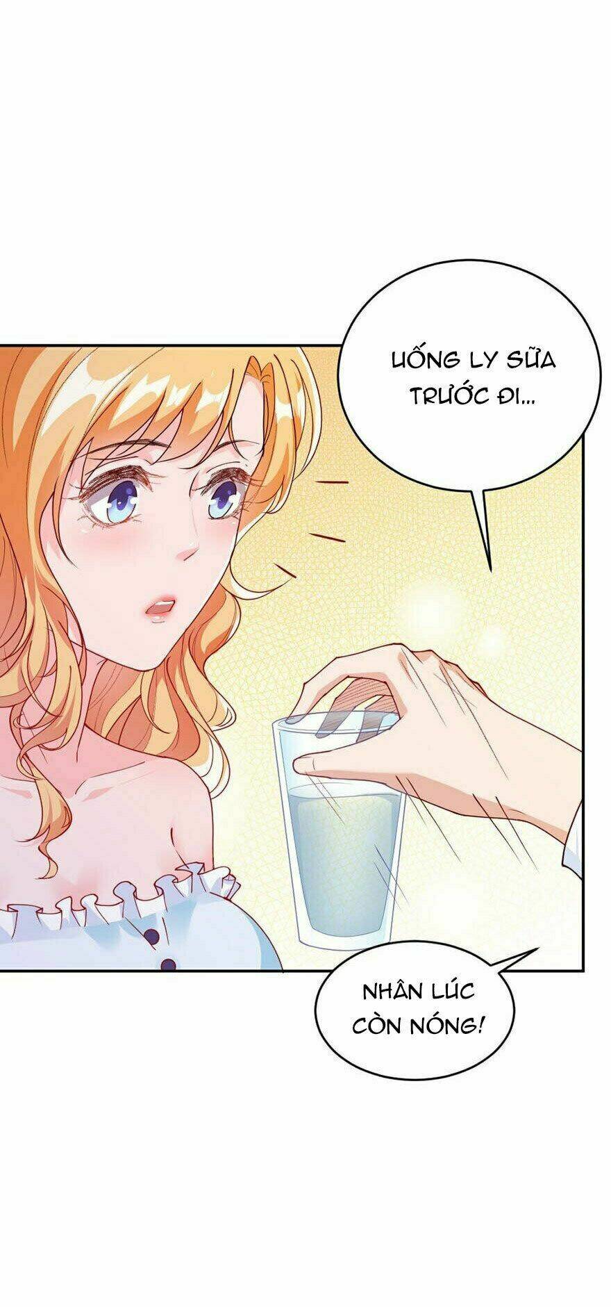 tiểu bạch điềm thê của long thiếu chapter 28 37