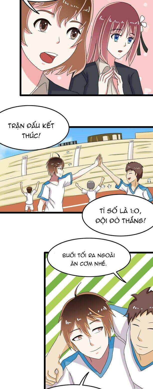 đụng phải tước vương huyết tộc chapter 13 14