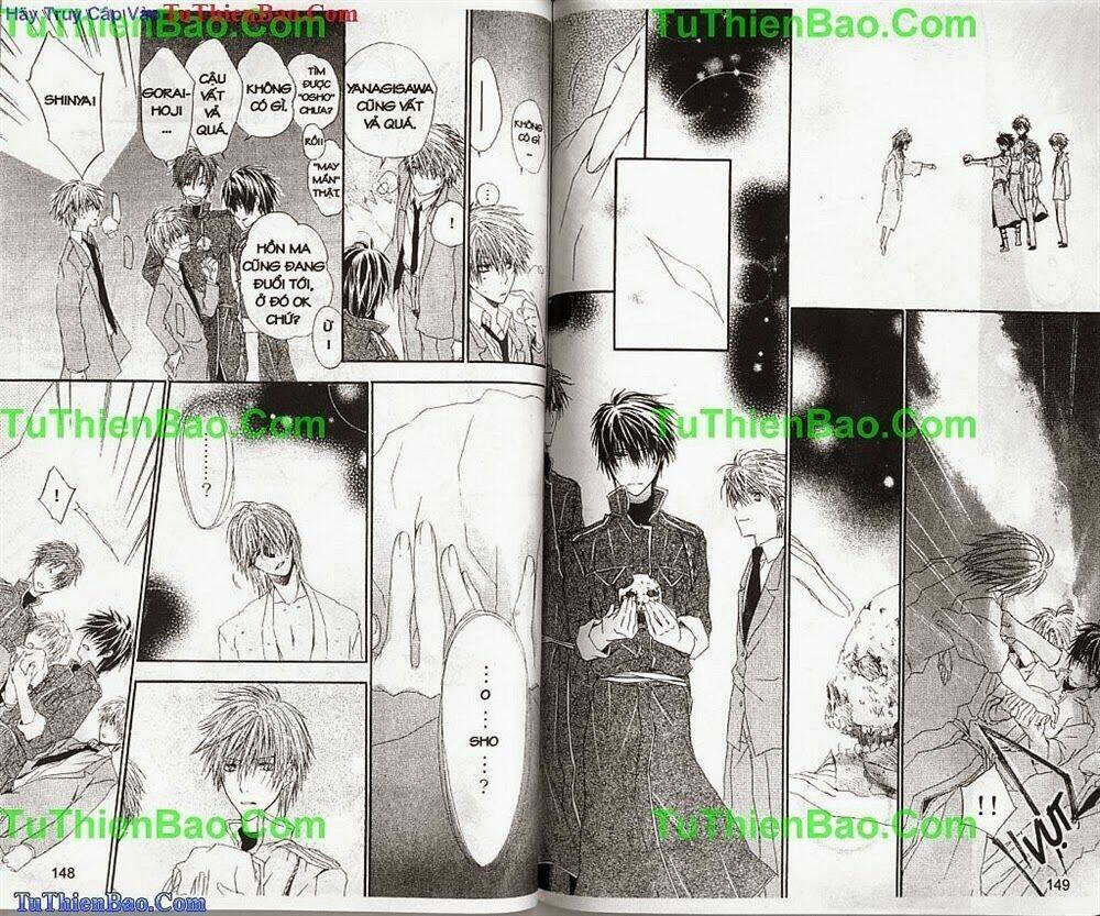 nhất quỷ nhì ma chapter 1 72