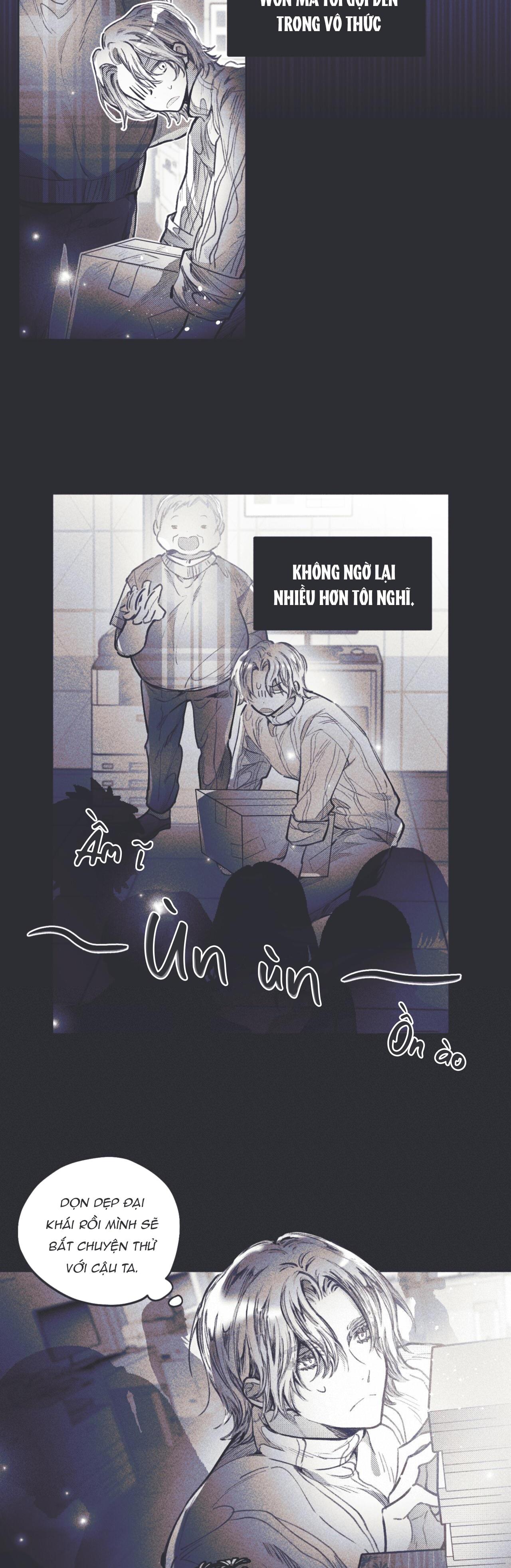 hồi ức cơn thịnh nộ chapter 6 12
