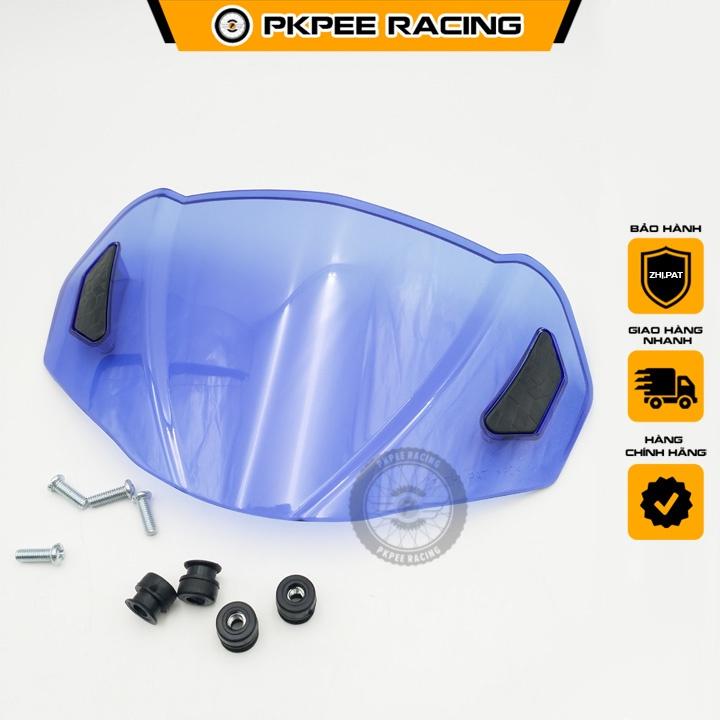 Mão Chắn Gió Zhi.PAT Exciter 135 Chất Liệu Nhựa Cao Cấp - PKPEE