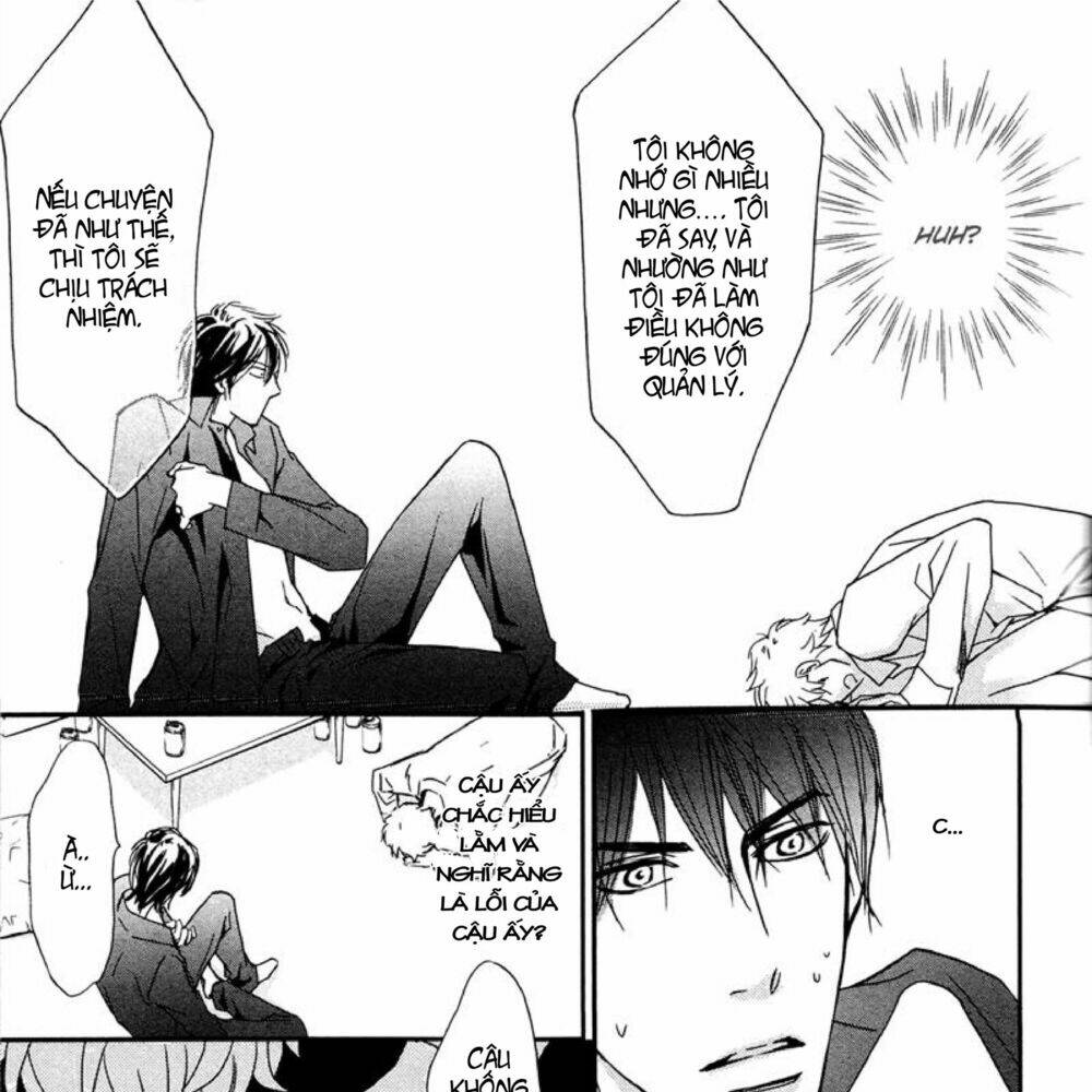 kachou wa kakko ii chapter 1 61