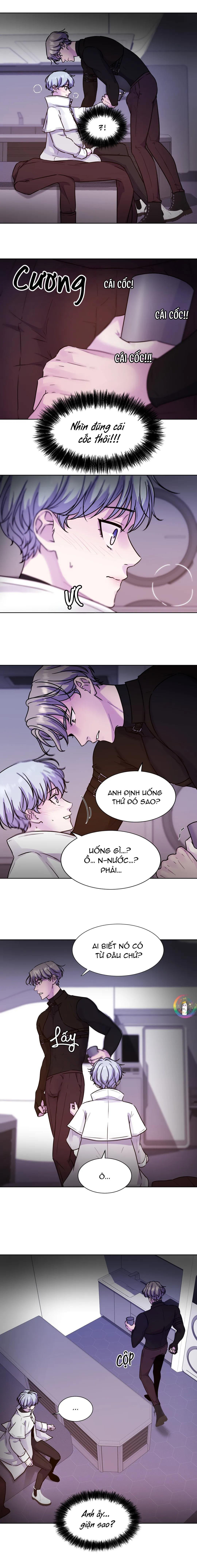 cửu vĩ hồ ly dj - guiding light chapter 4 14