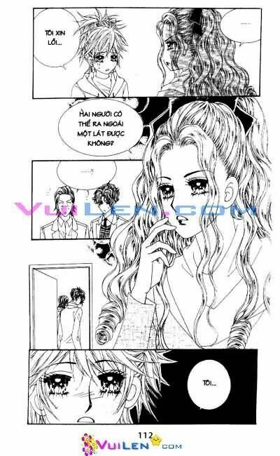 chạm mặt thần tượng chapter 4 112