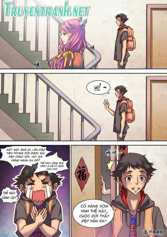 hắc bạch ngụy lục chapter 2 6