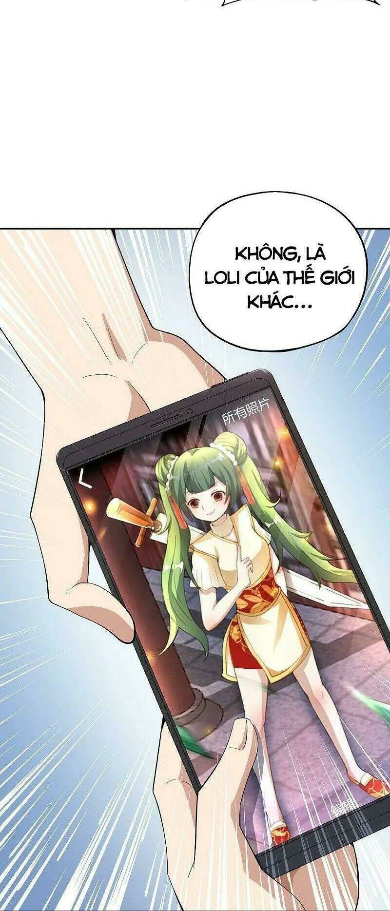 vòng bạn bè mạnh nhất của tiên giới chapter 180 9