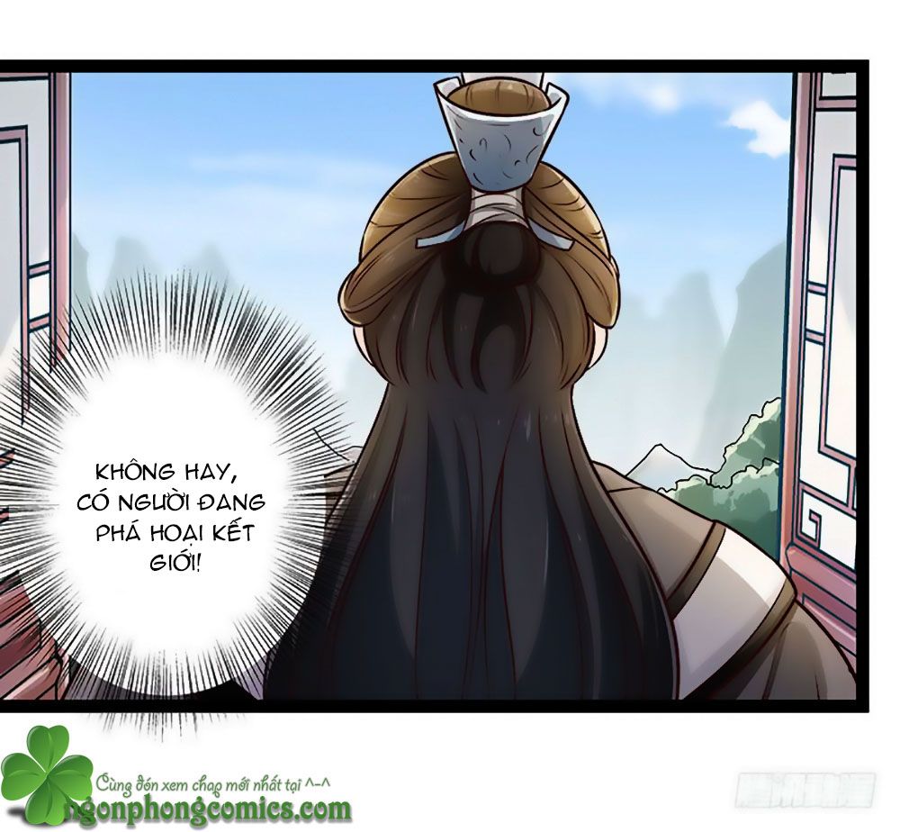 Liêu Liêu Nhân Thân Tu Tiên Truyện chapter 72 - Trang 22