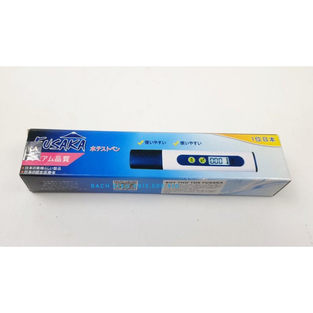 BÚT ĐO ĐỘ SẠCH CỦA NƯỚC ĐO TDS FUSAKA