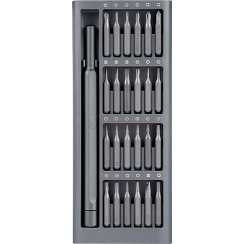 Hình ảnh Bộ tua vít Xiaomi Mi Precision Screwdriver Kit BHR4680GL MJJXLSD002QW - Hàng chính hãng