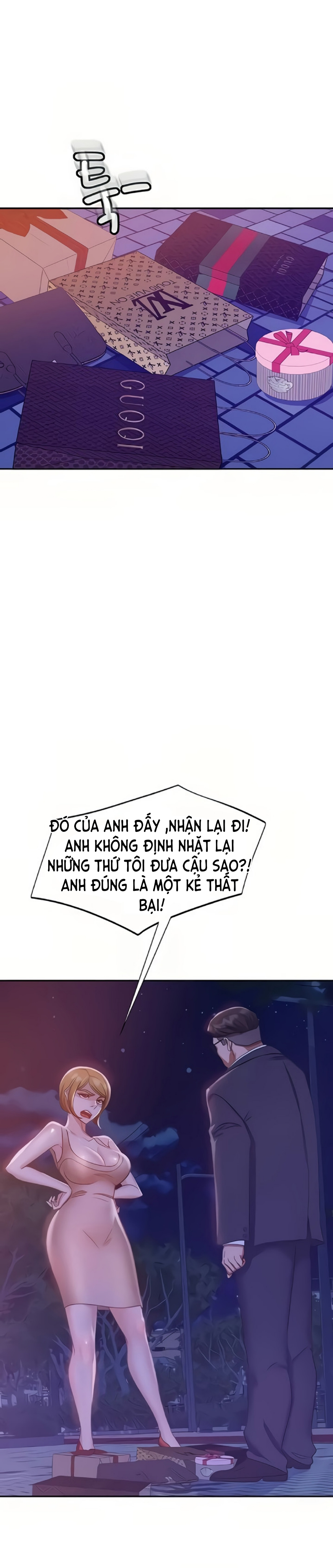 một ngày rối rắm chapter 23 16