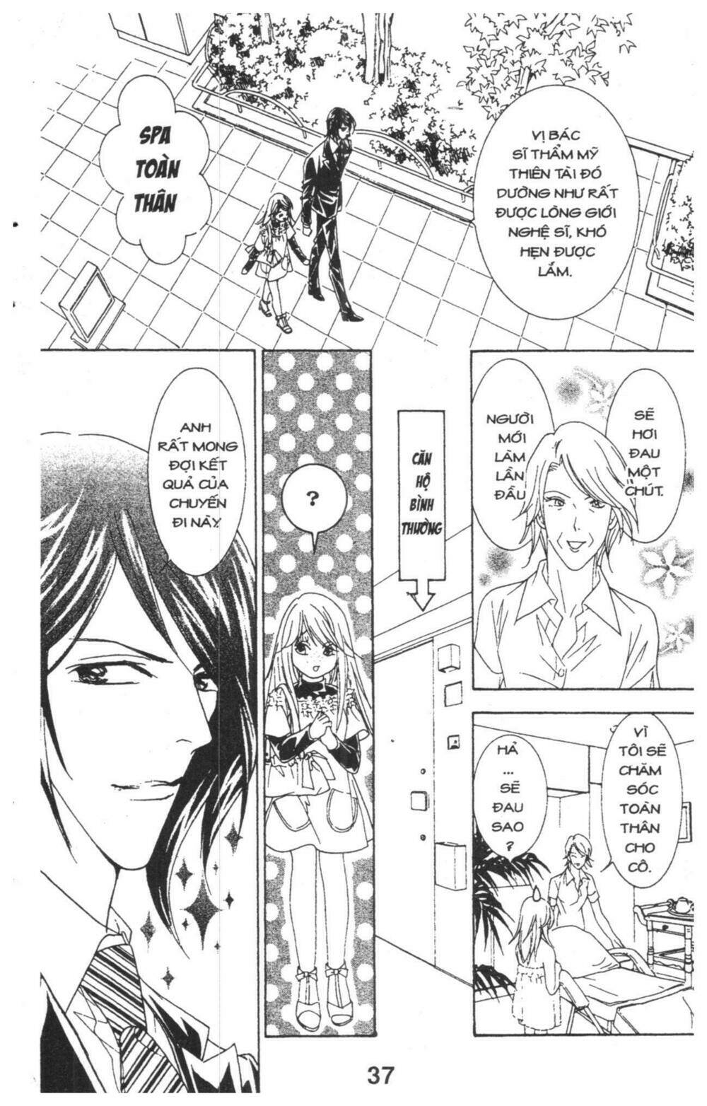 masochistic princess chapter 1 37