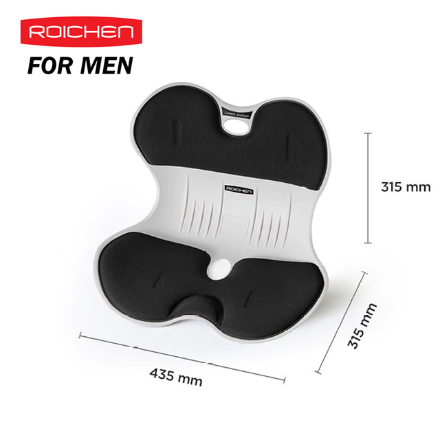 [Hàng chính hãng Roichen] COMBO 3 Ghế chỉnh dáng ngồi đúng - Roichen Hàn Quốc (Made in Korea). Dùng cho gia đình (Nam, Nữ, trẻ em)