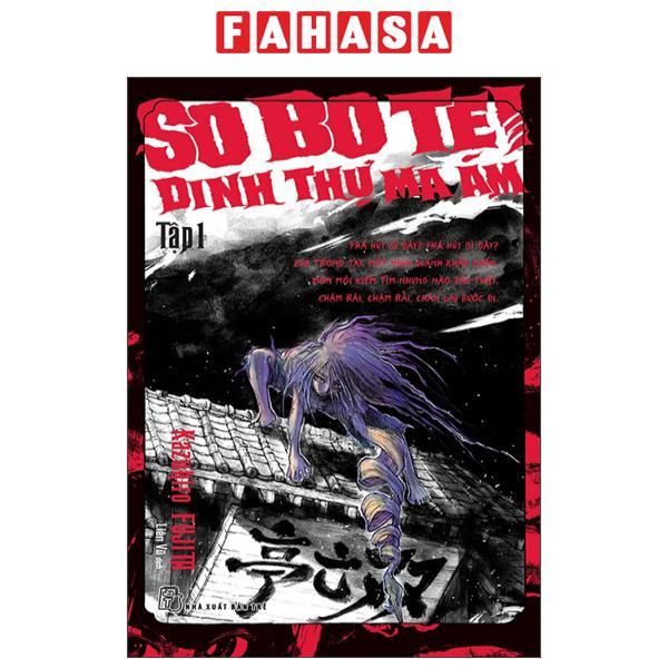 Sách - Sobotei - Dinh Thự Ma Ám - Tập 1