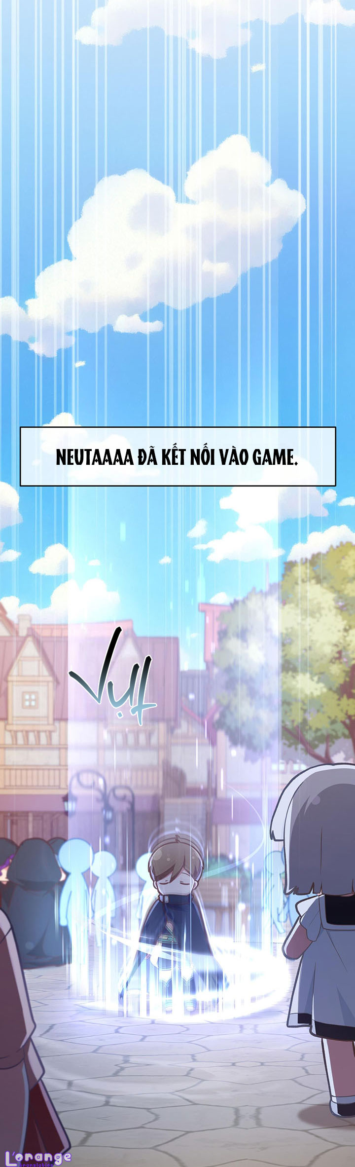 tên nhóc cùng bang hội là hàng xóm chapter 17 30