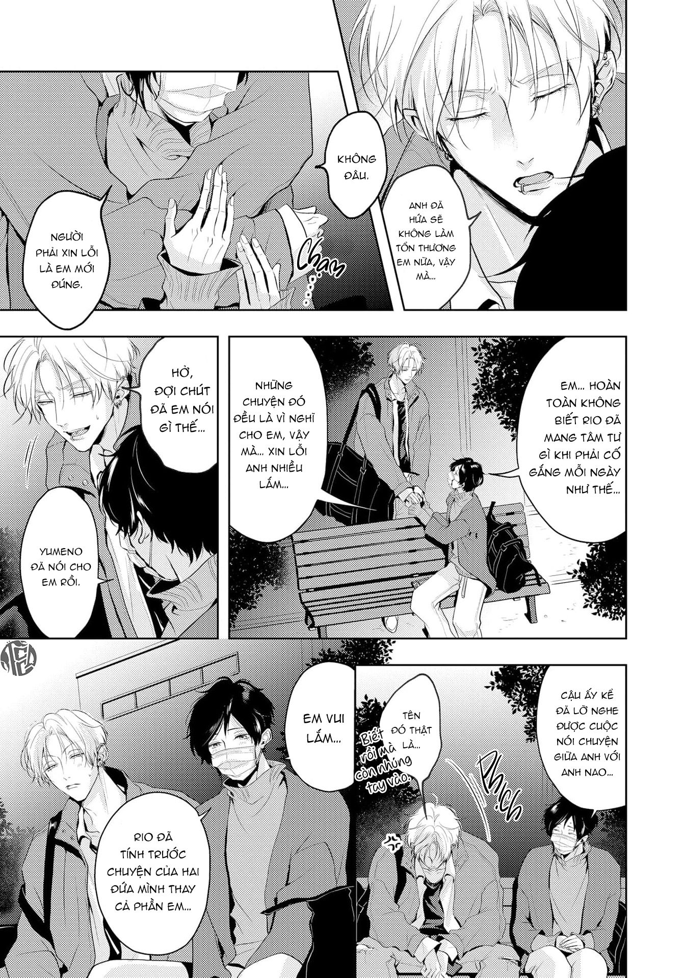 mùi hương khó cưỡng chapter 11 7