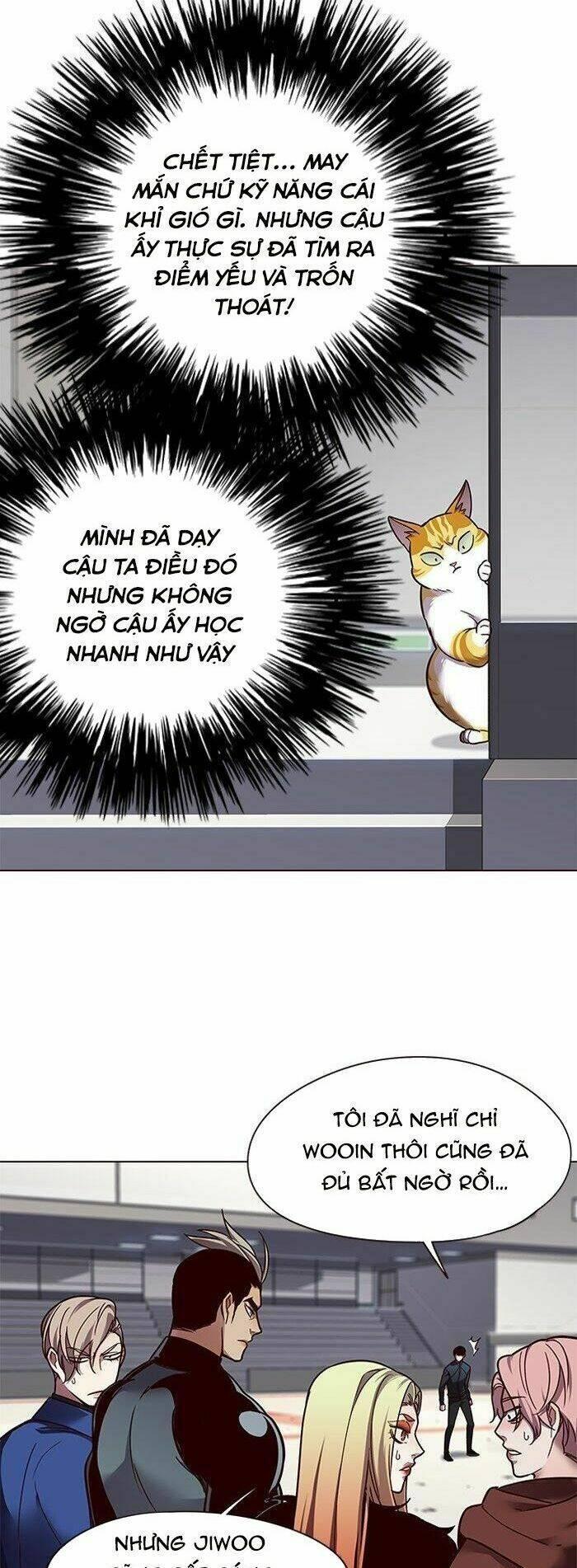 biến thân thành mèo chapter 87 14