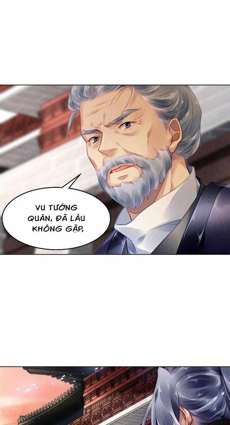 vấn đan chu chapter 34 38