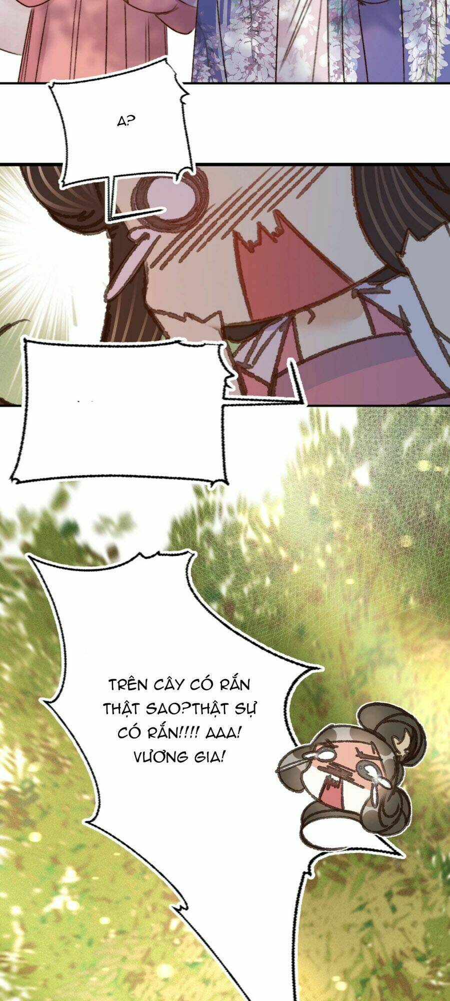 phượng hoàn triều: vương gia yêu nghiệt xin tránh đường chapter 18 15