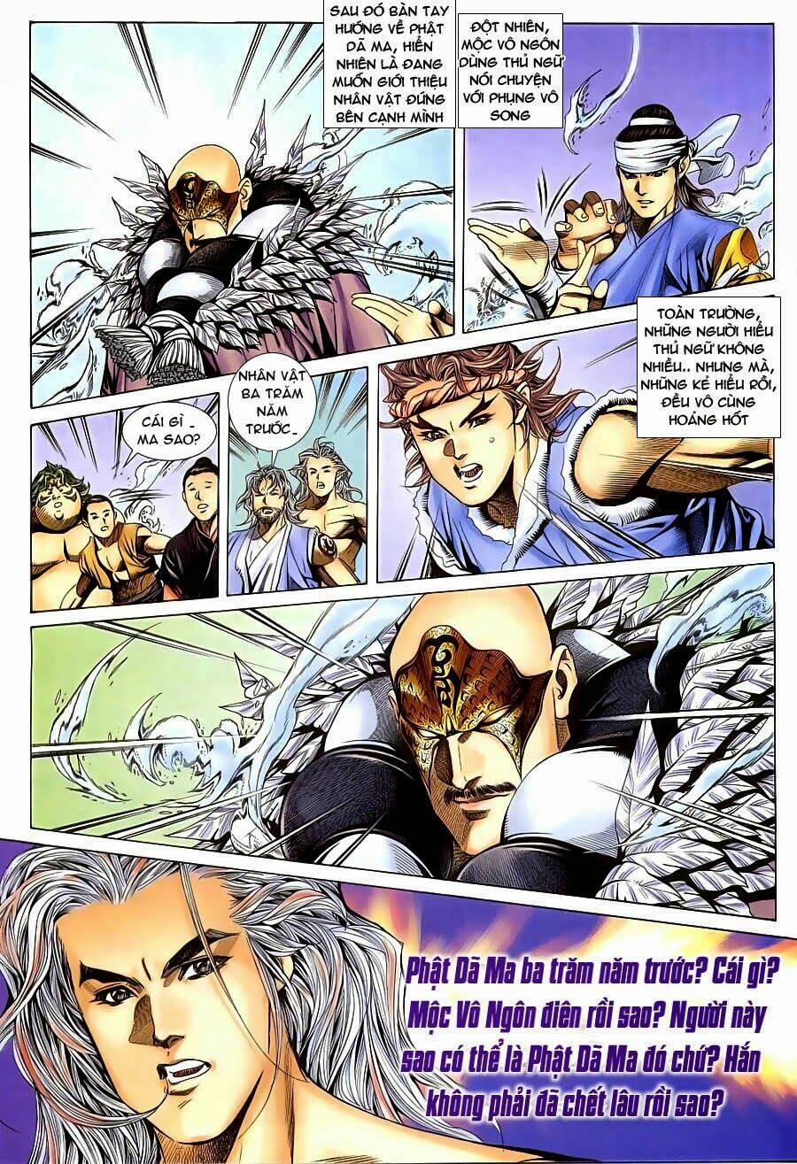 tuyệt thế vô song chapter 121 19