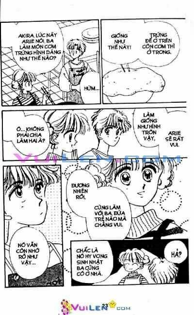 cô gái khả ái chapter 9 23