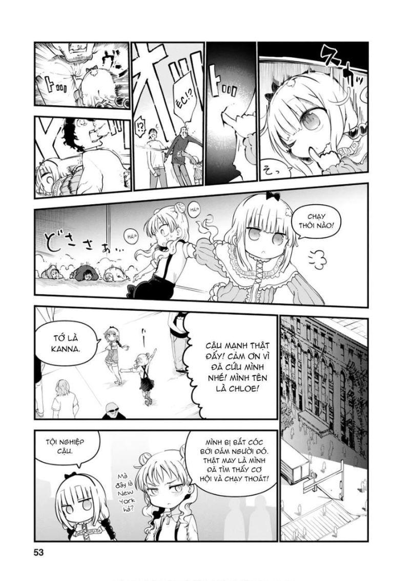 cô rồng hầu gái của kobayashi-san chapter 62 5