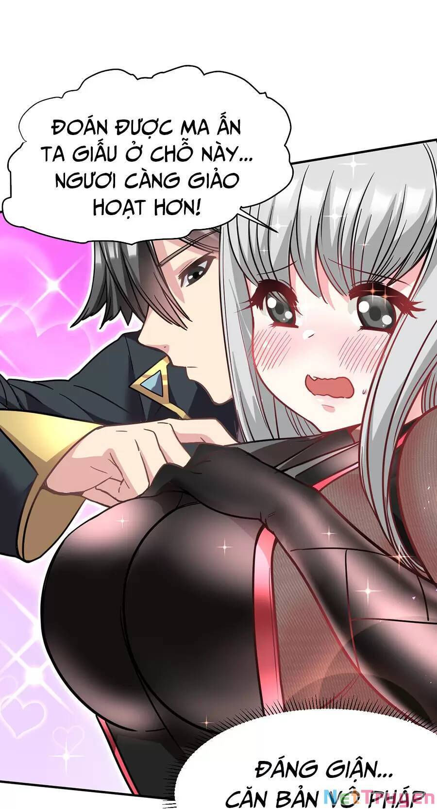 đồ long kỵ sĩ hôn môi ác long chapter 43.2 35