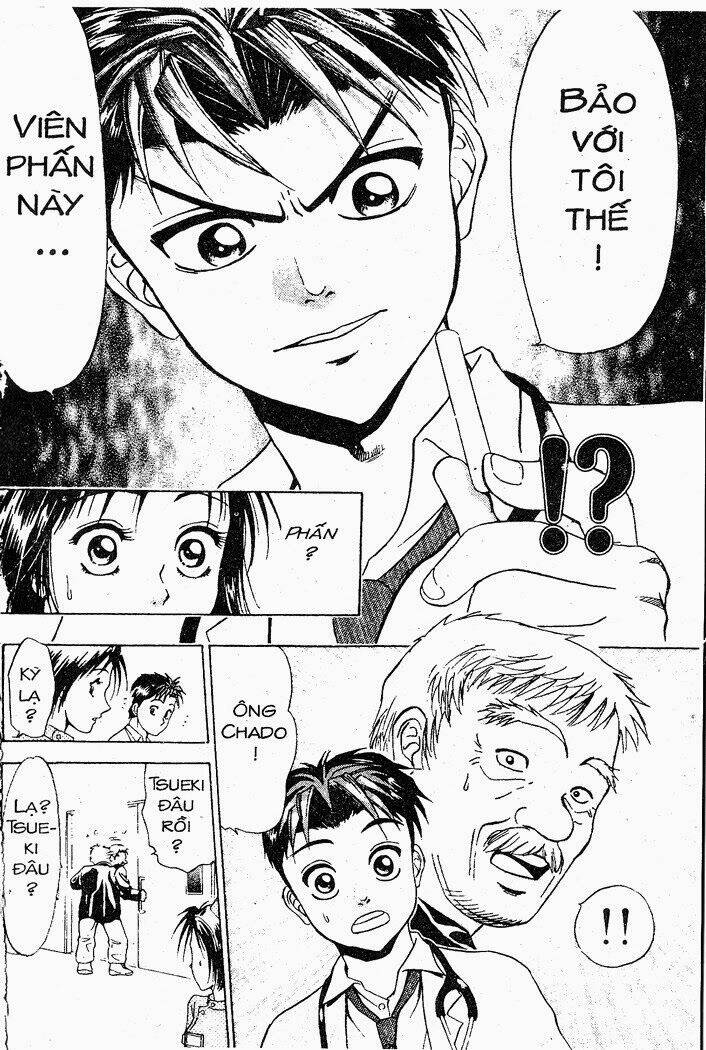 bàn tay thần sầu teru chapter 20 6