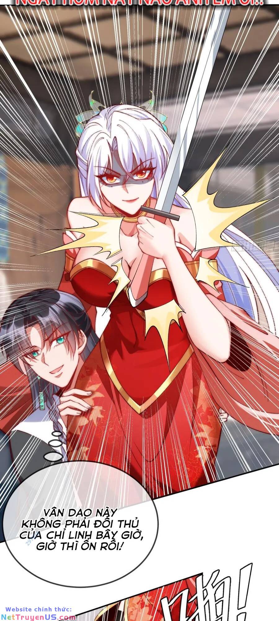 nương tử nhà ta vậy mà là nhân vật phản diện chapter 9 14