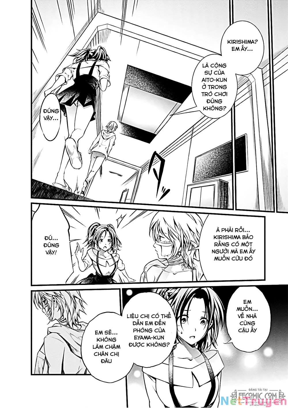 thí nghiệm ngục tù chapter 57 15