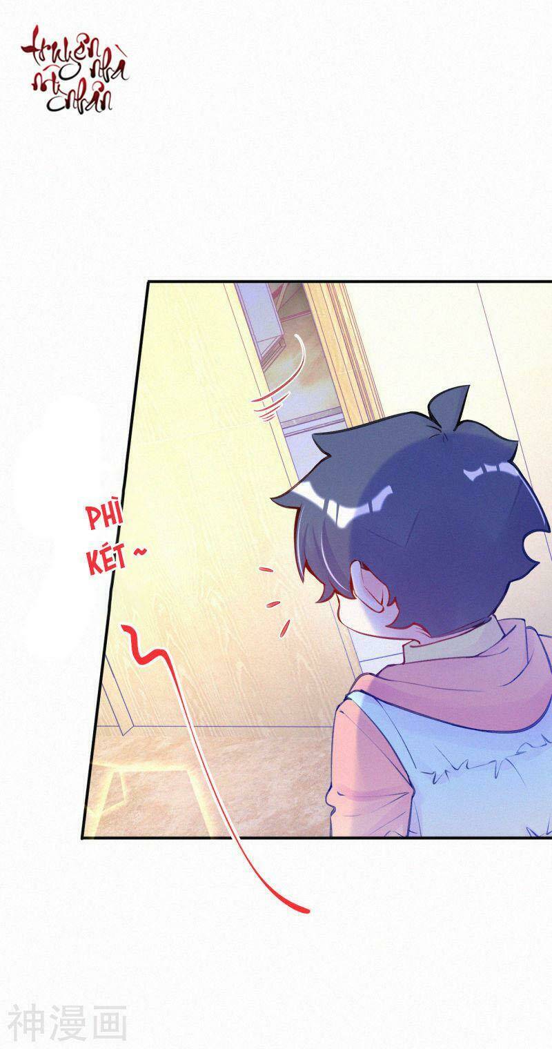 mami đột kích, thiên tài manh bảo khốc daddy chapter 20 12