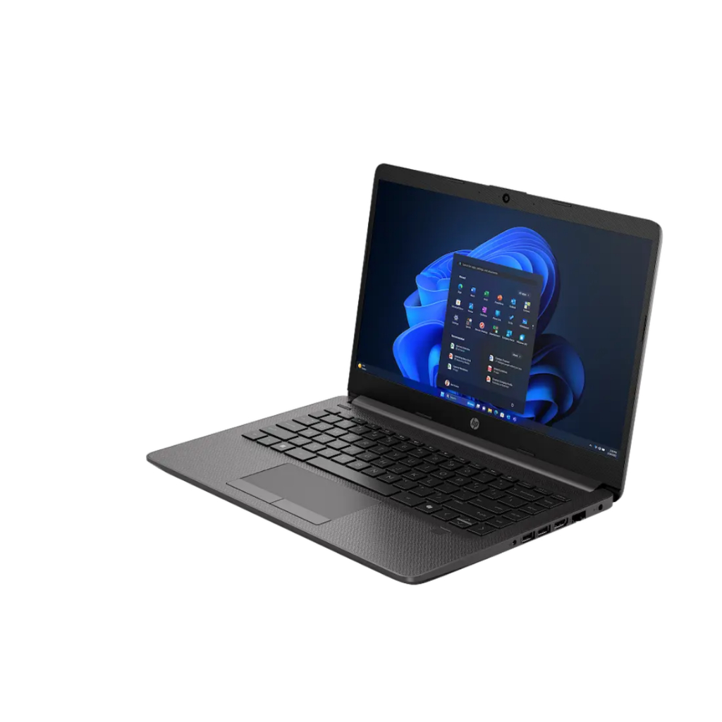 Laptop HP 240R G9 AX3D8AT – Core i5-1335U, SSD 512GB, RAM 8GB, màn hình 14” Full HD, Win 11 (AX3D8AT)  - Hàng chính hãng
