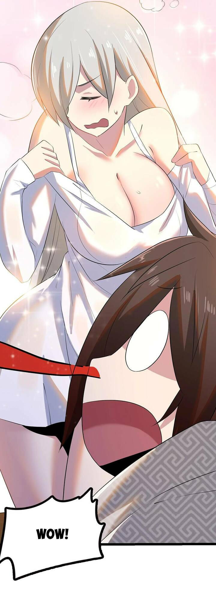 đại bảo kiếm của tôi chapter 9 31