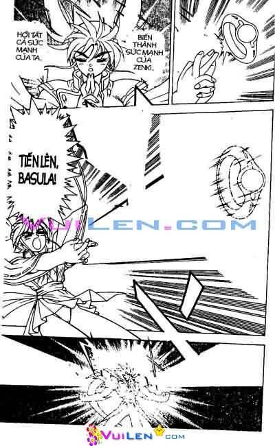 tiểu thần zenki - kishin douji zenki chapter 9 73